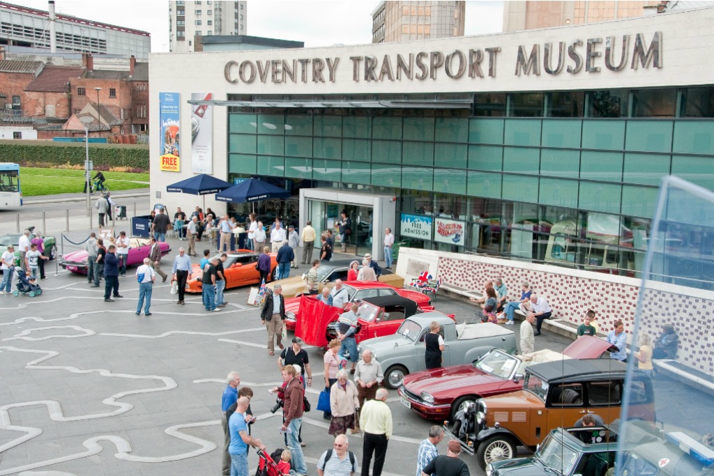 Coventry Transport Museum Meyvaert Museum 15 Best Things To Do In