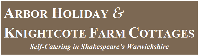 Arbor Holiday & Knightcote Farm Cottages