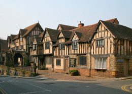 Lord Leycester Hospital