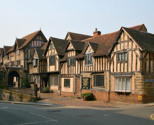 Lord Leycester Hospital